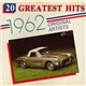 Various - 20 Greatest Hits 1962